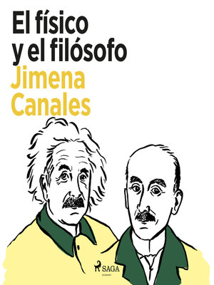 cover image of El físico y el filosofo
